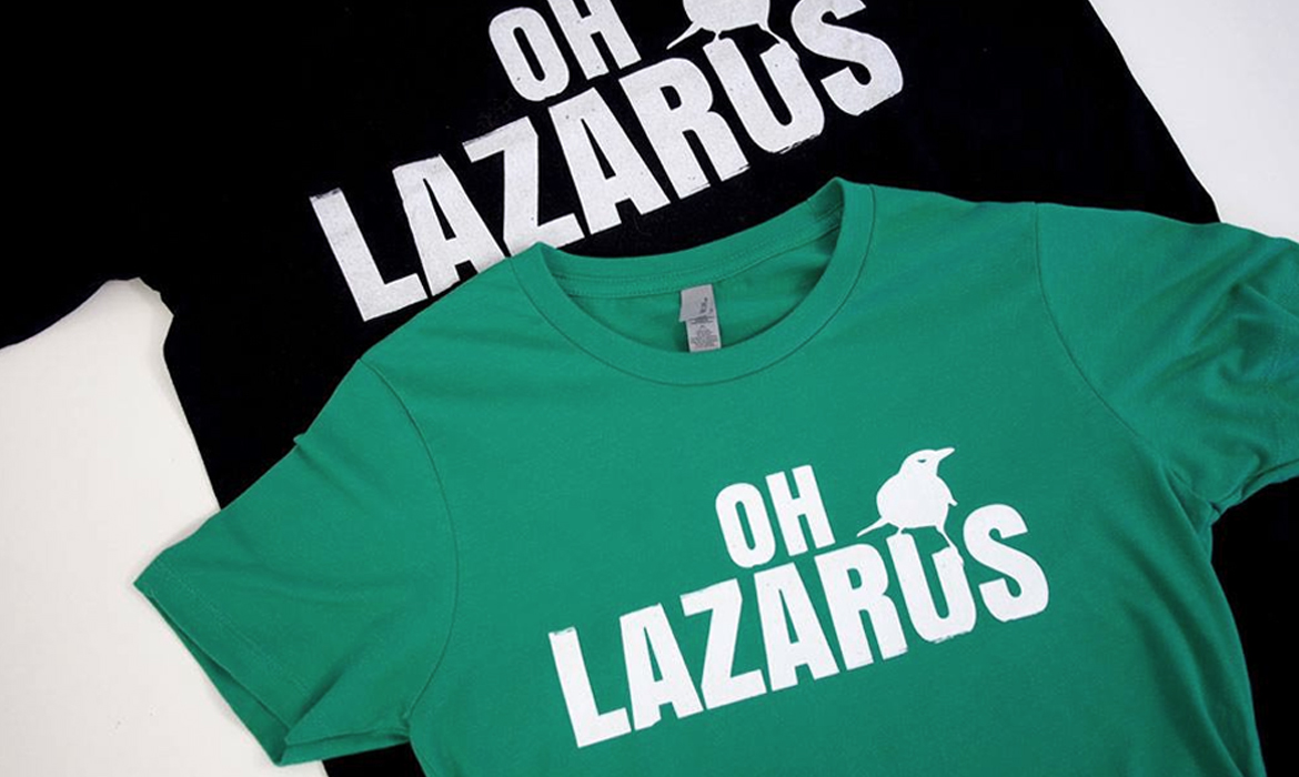 OhLazarus - Tshirts